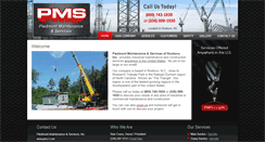 Desktop Screenshot of pms-i.com